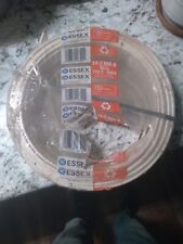 Electrical wire 250ft for sale  Flora