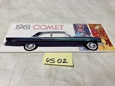 Comet 1961 sedan d'occasion  Decize