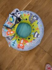 baby inflatable nest ring for sale  LONDON