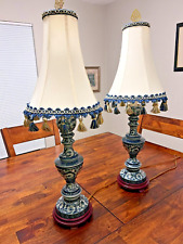 Vintage chinoiserie blue for sale  Tulsa