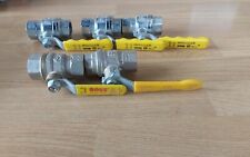 Gas yellow lever for sale  FLEET