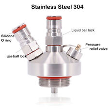 Stainless steel homebrew for sale  Shipping to Ireland