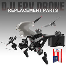 Peça de reposição drone original braço motor cabo flexível tampa placa GPS para DJI FPV comprar usado  Enviando para Brazil