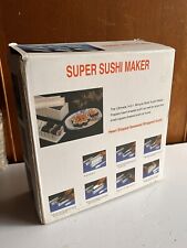 Super sushi maker. for sale  LONDON