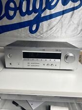 Used, Yamaha Silver HTR-5830 5.1 Channel Surround Sound Home Theater Stereo Receiver   for sale  Shipping to South Africa