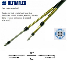 Cavo telecomando ultraflex usato  Cariati