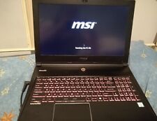 MSI GS60 Ghost Pro (32GB de RAM, 1 TB SSD), Windows 10, NVIDIA GTX 970M 2GB comprar usado  Enviando para Brazil