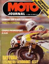 Moto journal 306 d'occasion  Cherbourg-Octeville-