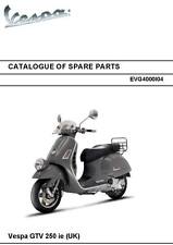 Piaggio vespa parts for sale  Lexington