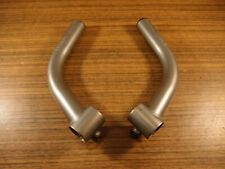 1990's TITAN ACOR vintage bar ends for MTB 22.2 mm Titanium for sale  Shipping to South Africa