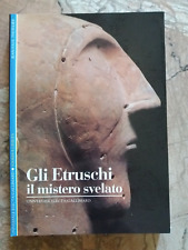 Gli etruschi mistero usato  Roma