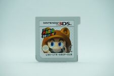 Super Mario Land 3D Nintendo 3DS Spiel Game 2DS PAL EUR 2011 Working Original comprar usado  Enviando para Brazil