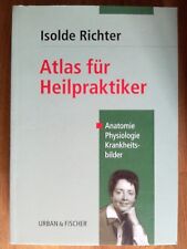 Atlas heilpraktiker isolde gebraucht kaufen  Heinitz,-Wiebelsk.,-Hangard