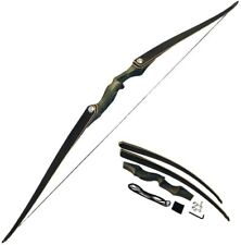 Archery takedown longbow for sale  Shipping to Ireland
