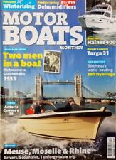 Motor boats monthly for sale  BILSTON