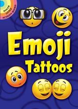 Emoji tattoos dover for sale  Memphis