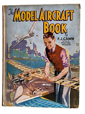 Model aircraft book for sale  YEOVIL