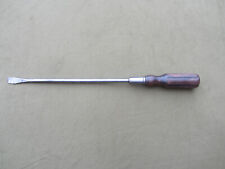 Vintage large screwdriver for sale  GLOUCESTER