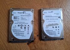 Seagate lot disques d'occasion  Saint-Fargeau