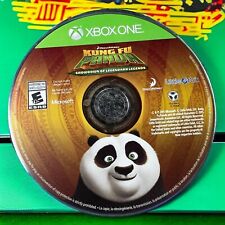 SOLO DISCO Kung Fu Panda: Showdown of Legendary Legends Xbox One, 2015 segunda mano  Embacar hacia Argentina