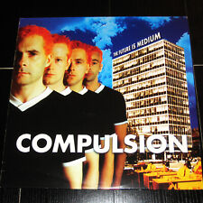 Compulsion future medium for sale  LONDON