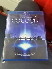 Cocoon (Blu-ray Disc, 2010, 25º Aniversário) comprar usado  Enviando para Brazil
