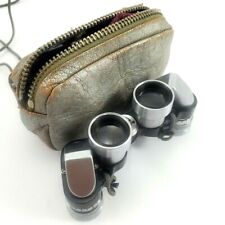 Vintage 1940s Binoculars Micron 6X Nippon Kogaku Tokyo Made in Occupied Japan for sale  Shipping to South Africa