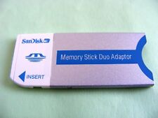 Memory stick duo gebraucht kaufen  Westercelle,-Osterloh