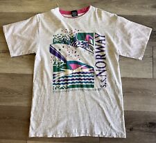 Vintage norway shirt for sale  Phoenix