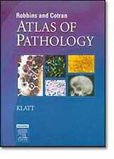Robbins and Cotran Atlas of Pathology - Capa dura, por Klatt MD Edward C. - Bom comprar usado  Enviando para Brazil