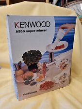 Kenwood a950 super for sale  PEACEHAVEN
