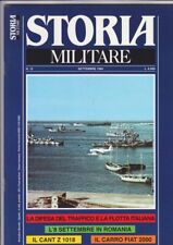 Storia militare rivista usato  Trieste