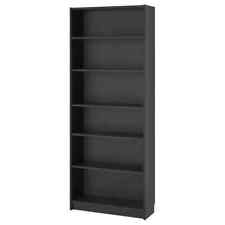 Ikea Black Billy Bookcase Ready made Used - Collection only HU11JU till salu  Toimitus osoitteeseen Sweden