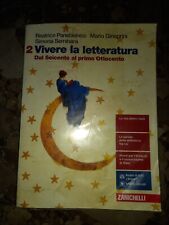 Vivere letteratura libri usato  Castel Bolognese