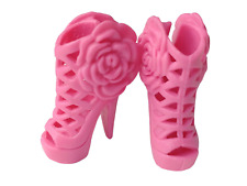 Barbie shoes pink for sale  Traphill