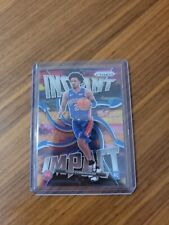 2021-22 Panini Prizm Impacto Instantâneo Cade Cunningham Rookie Detroit comprar usado  Enviando para Brazil