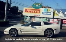 Corvette budnik series for sale  Redding