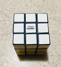 "Juego de rompecabezas de juguete de cubo de Rubik ideal original de la década de 1980 resuelto 2 1/4" segunda mano  Embacar hacia Argentina