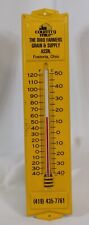 Vtg thermometer country for sale  Sebewaing