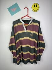 MENS VINTAGE 90s GUINNESS RUGBY SWEATSHIRT TOP SIZE MEDIUM RETRO for sale  Shipping to South Africa