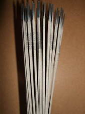 50 x 2.5mm Mild Steel 6013 General Purpose Electrodes arc welding rods, used for sale  Shipping to South Africa