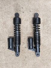 2017 ROYAL ENFIELD 500 BULLET CLASSIC EFI REAR SHOCK ABSORBERS SUSPENSION PAIR for sale  Shipping to South Africa