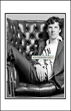 Benedict cumberbatch autograph for sale  WHITLEY BAY