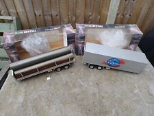 Revell truck trailers for sale  WITHAM