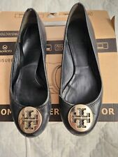 tory birch leather flats for sale  Kalispell