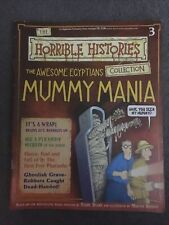 Horrible histories collection. for sale  SHILDON