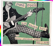 Billy childish punk usato  Pavia