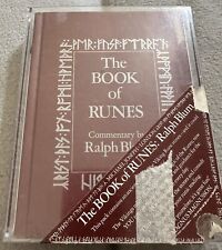 Book runes ralph for sale  Ireland