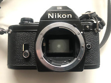 Nikon 35mm slr gebraucht kaufen  Cronenberg