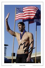 Michael phelps swimming for sale  Shipping to Ireland